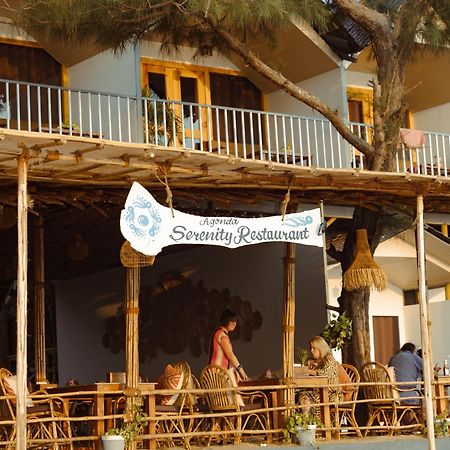 Agonda Serenity Resort Dış mekan fotoğraf