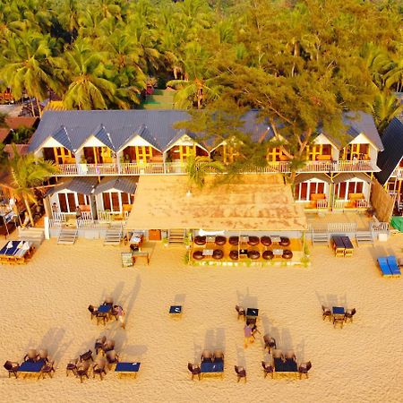 Agonda Serenity Resort Dış mekan fotoğraf