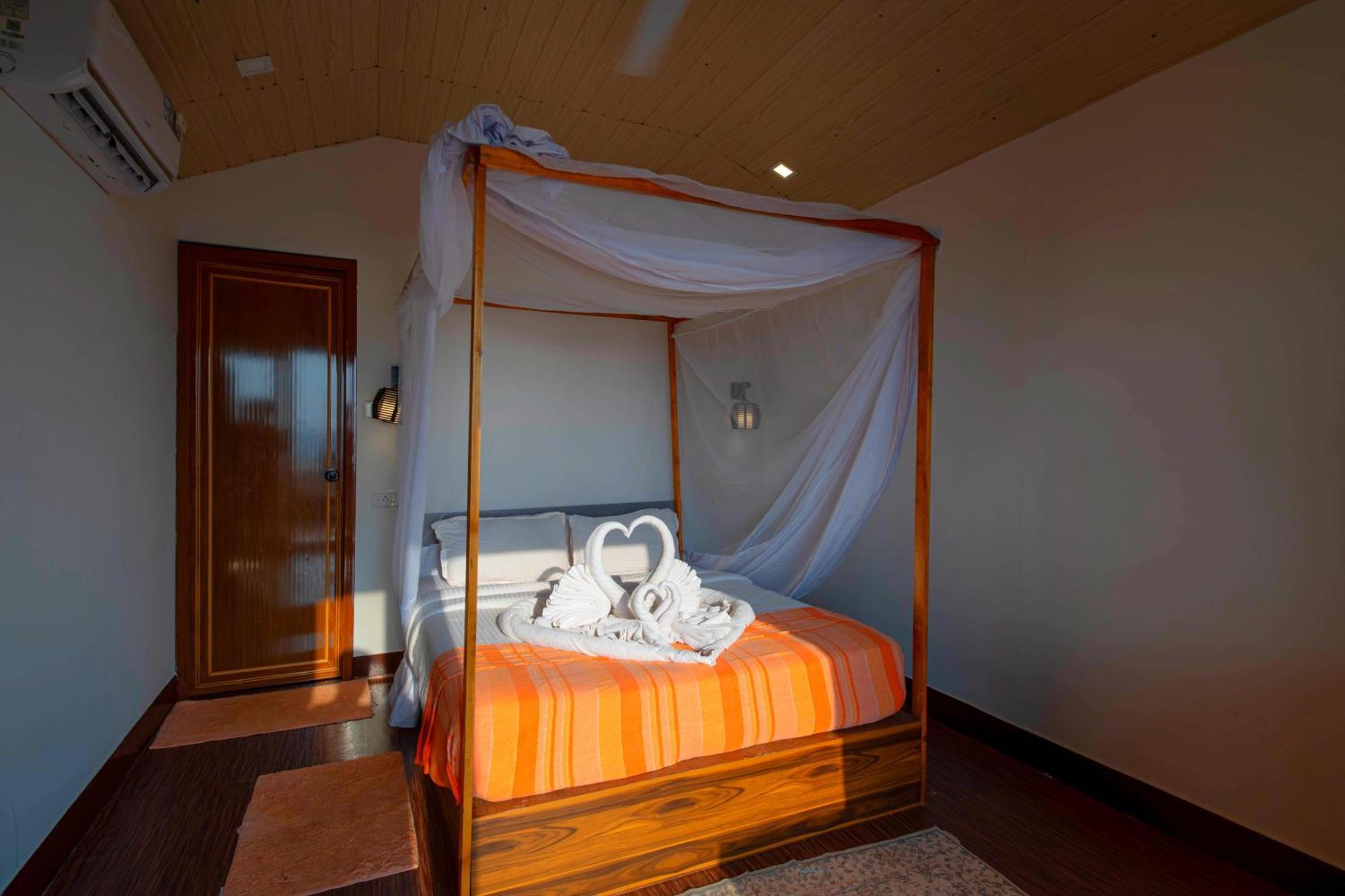 Agonda Serenity Resort Dış mekan fotoğraf