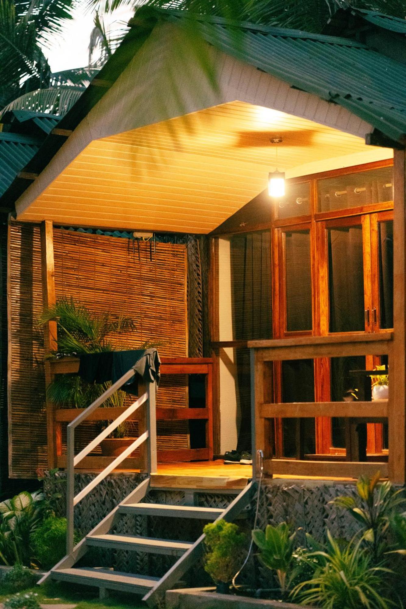 Agonda Serenity Resort Dış mekan fotoğraf