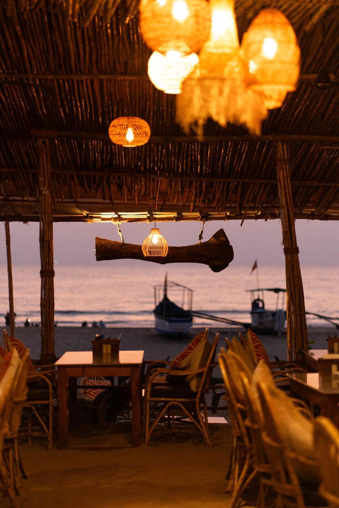 Agonda Serenity Resort Dış mekan fotoğraf