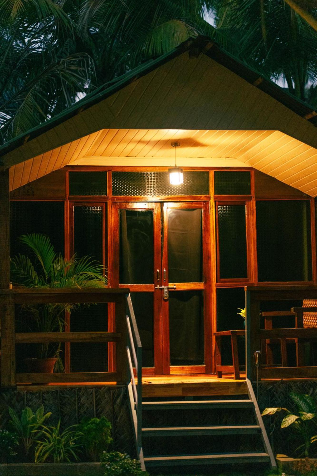 Agonda Serenity Resort Dış mekan fotoğraf