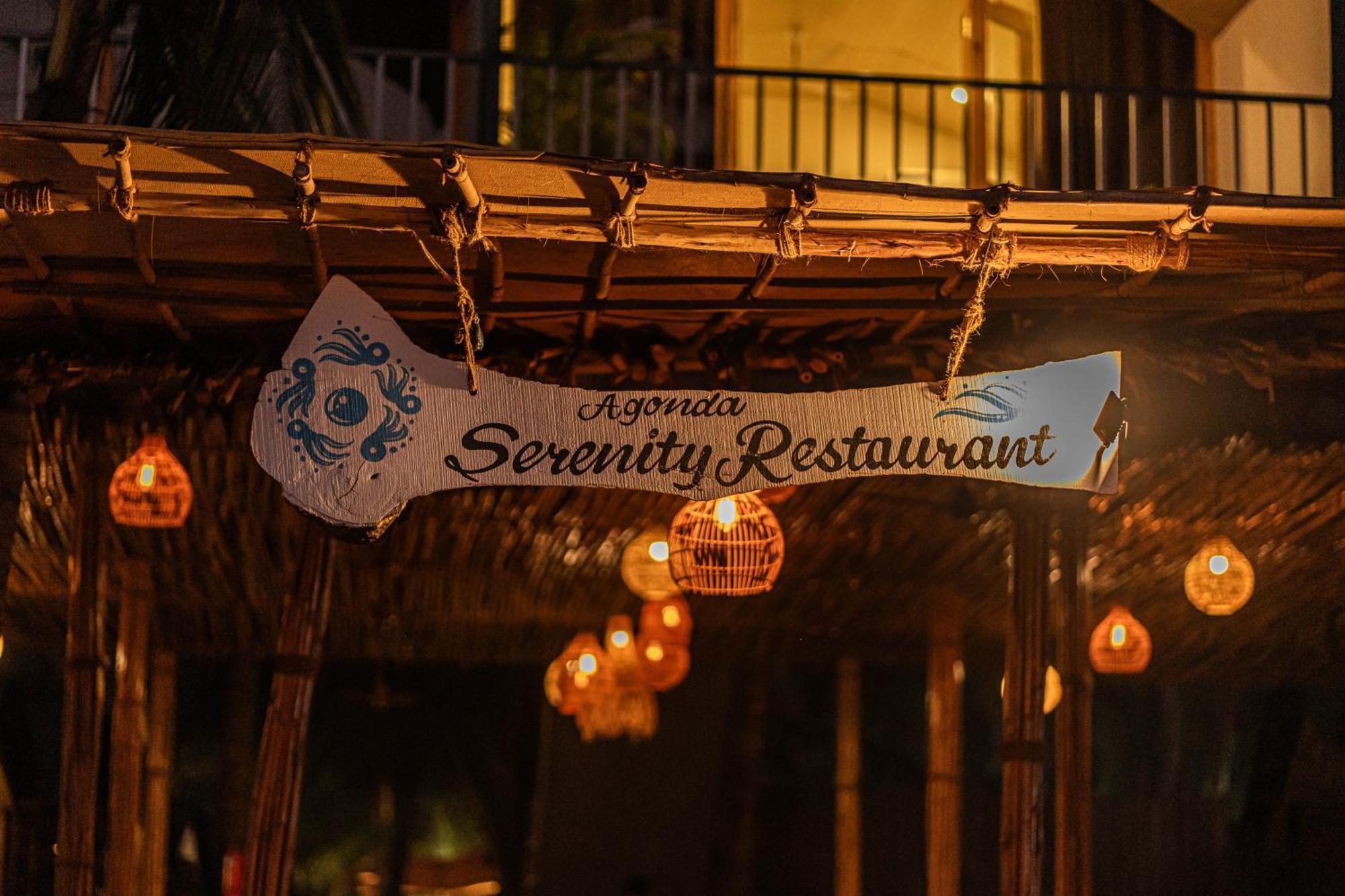 Agonda Serenity Resort Dış mekan fotoğraf