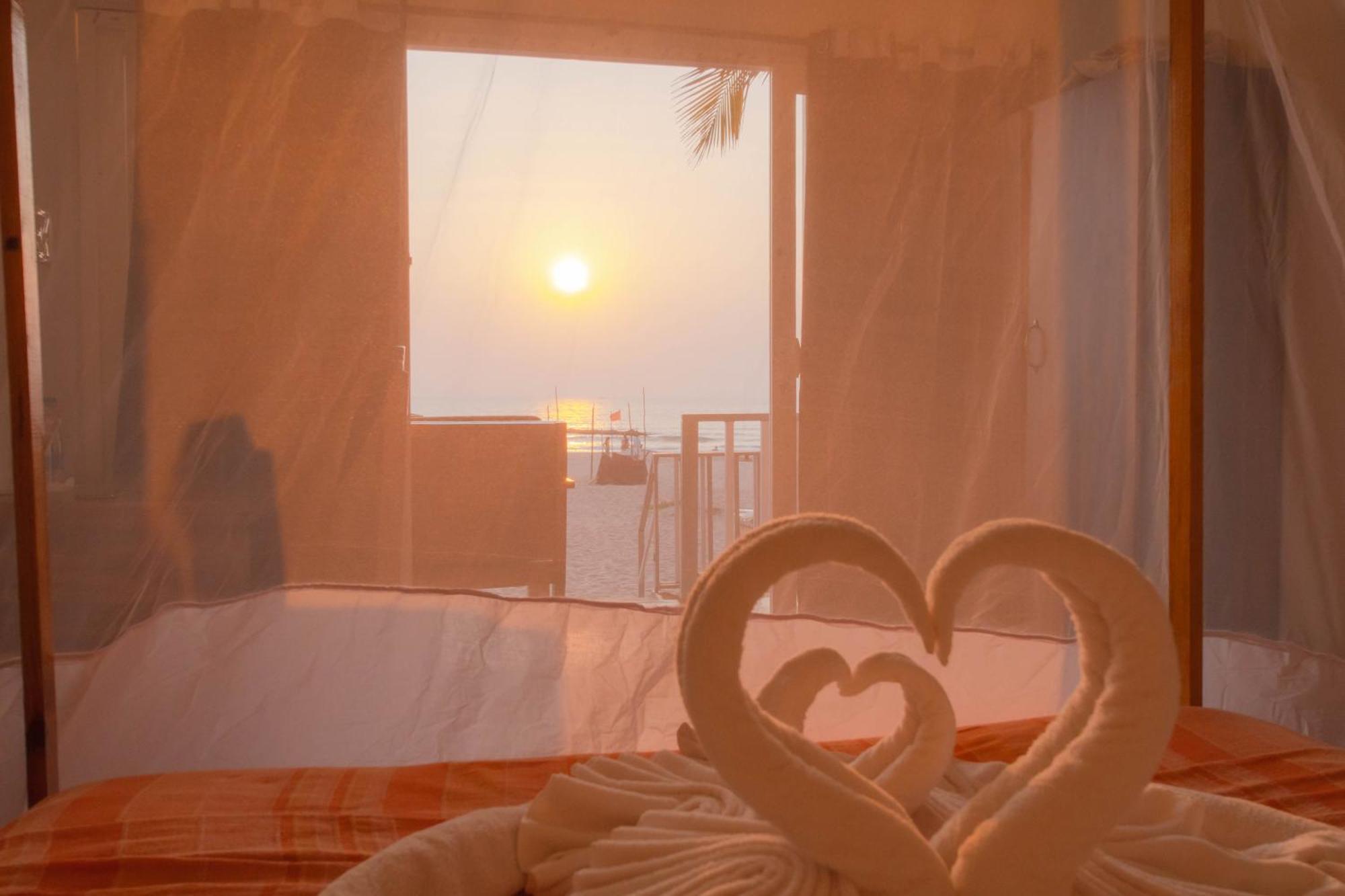 Agonda Serenity Resort Dış mekan fotoğraf