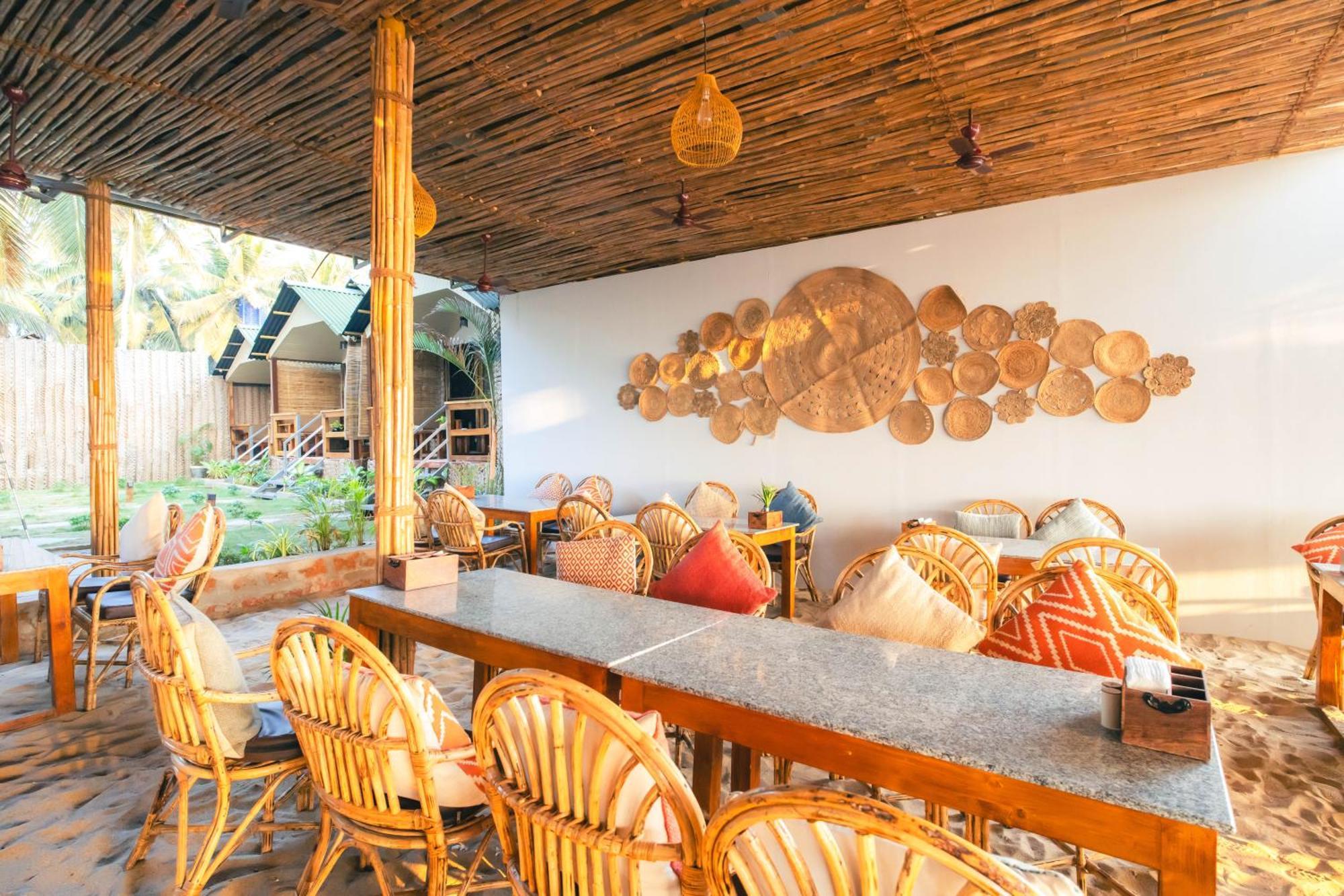 Agonda Serenity Resort Dış mekan fotoğraf