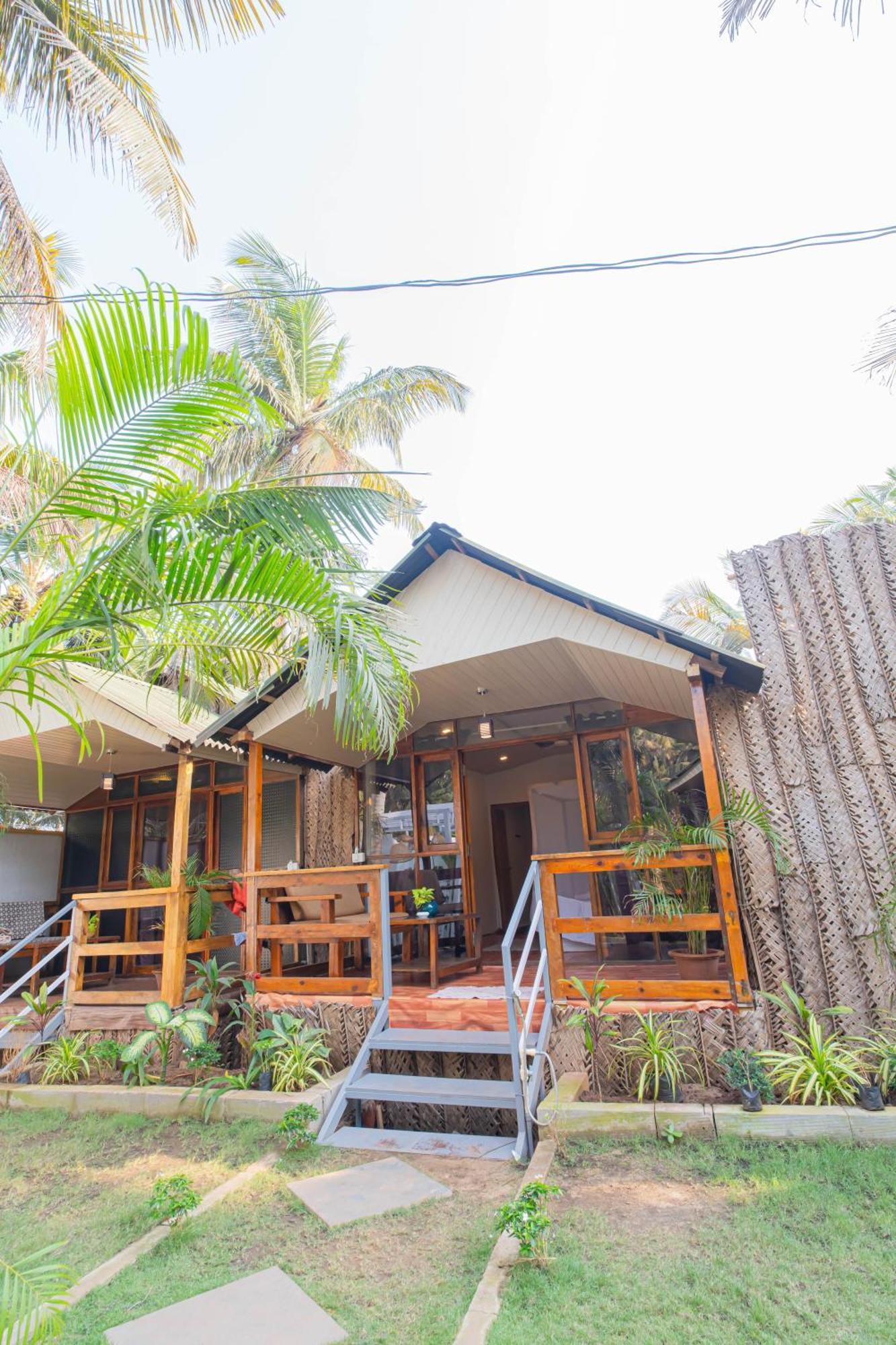 Agonda Serenity Resort Dış mekan fotoğraf