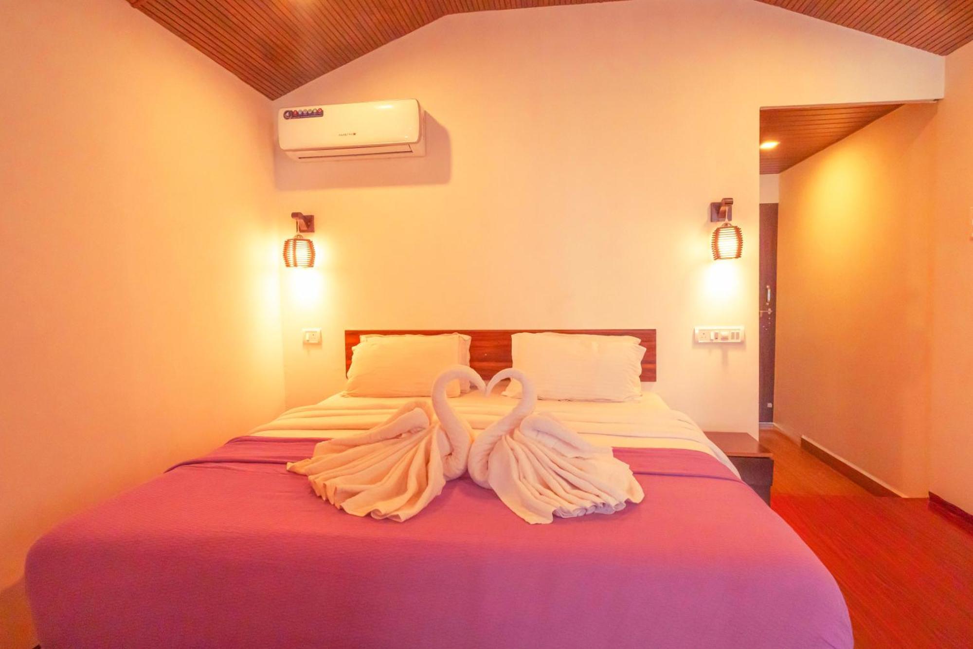 Agonda Serenity Resort Dış mekan fotoğraf