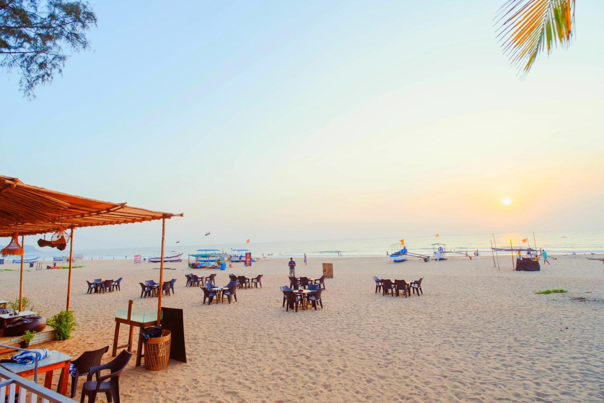 Agonda Serenity Resort Dış mekan fotoğraf