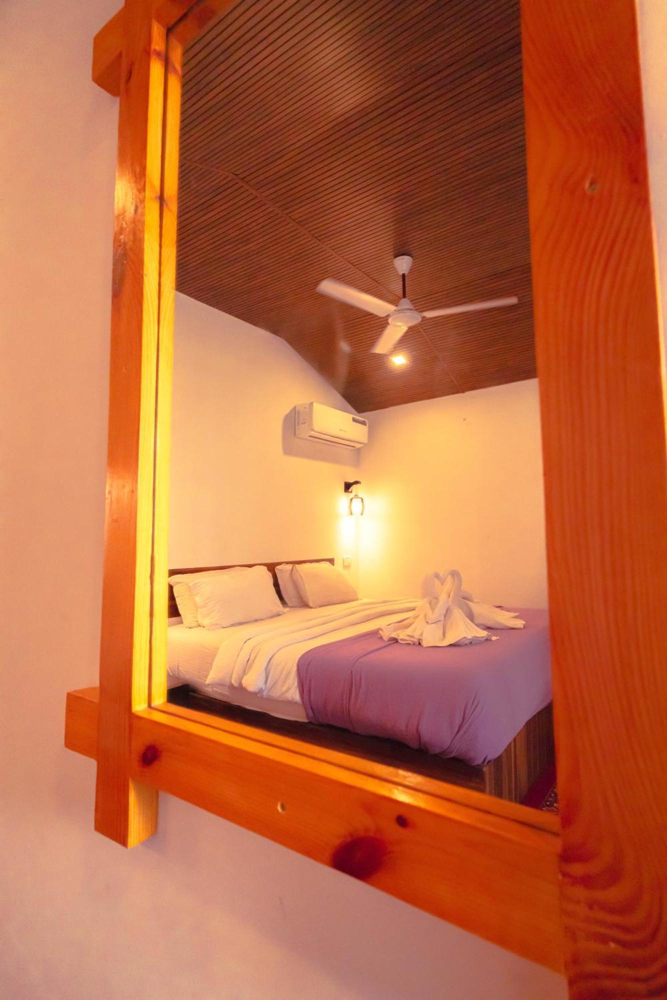 Agonda Serenity Resort Dış mekan fotoğraf