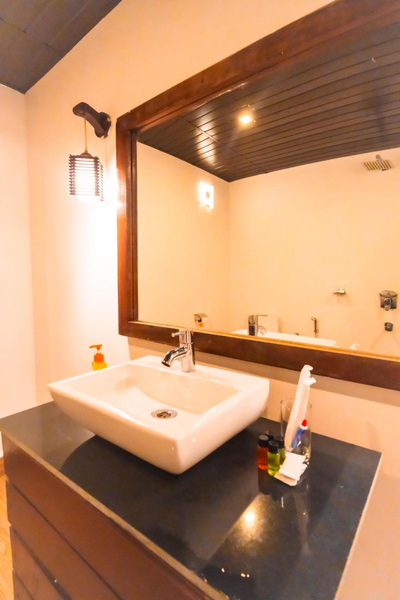 Agonda Serenity Resort Dış mekan fotoğraf