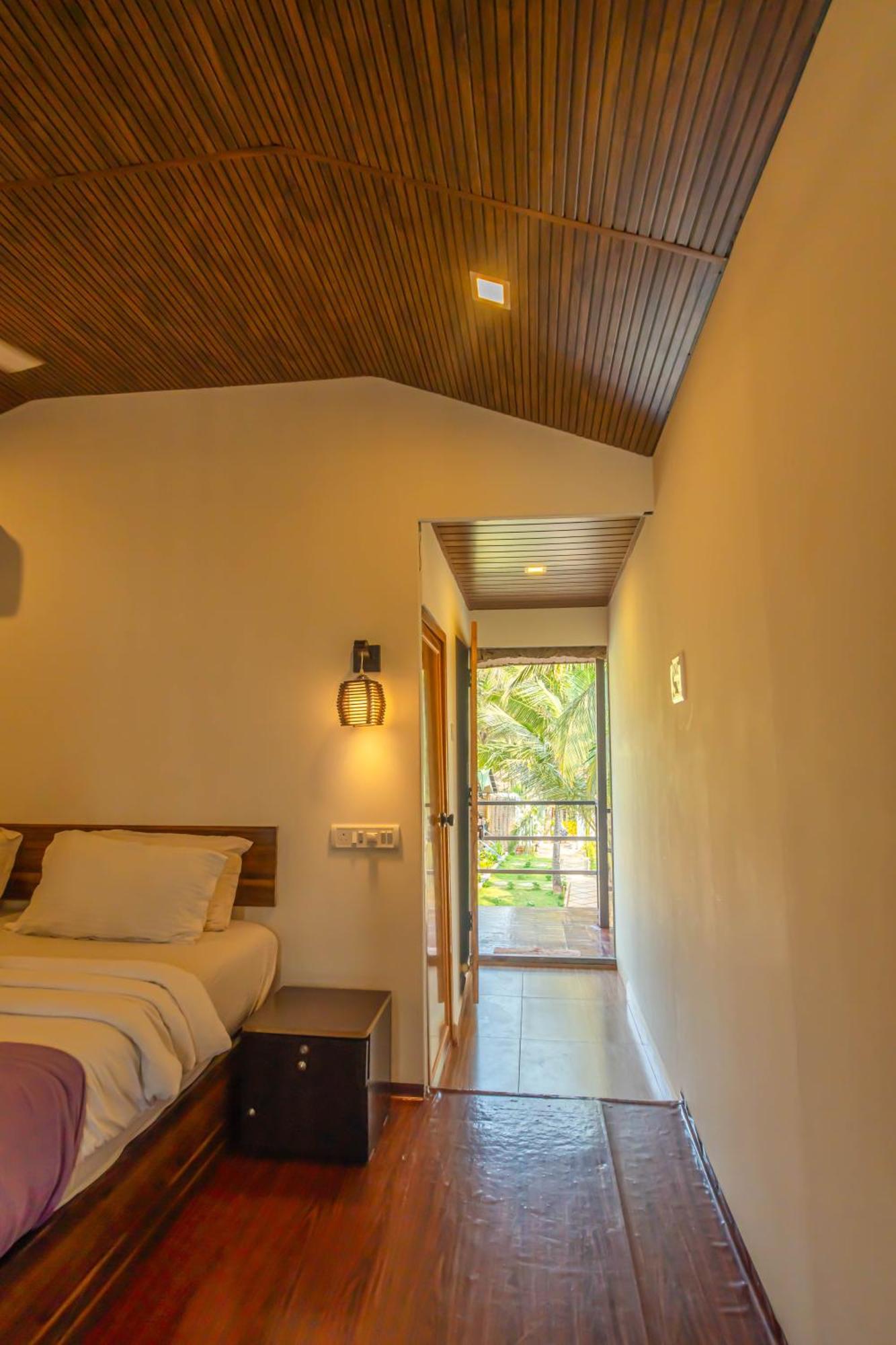 Agonda Serenity Resort Dış mekan fotoğraf