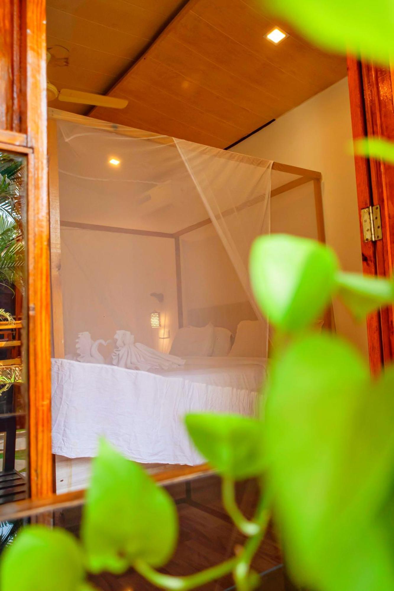 Agonda Serenity Resort Dış mekan fotoğraf
