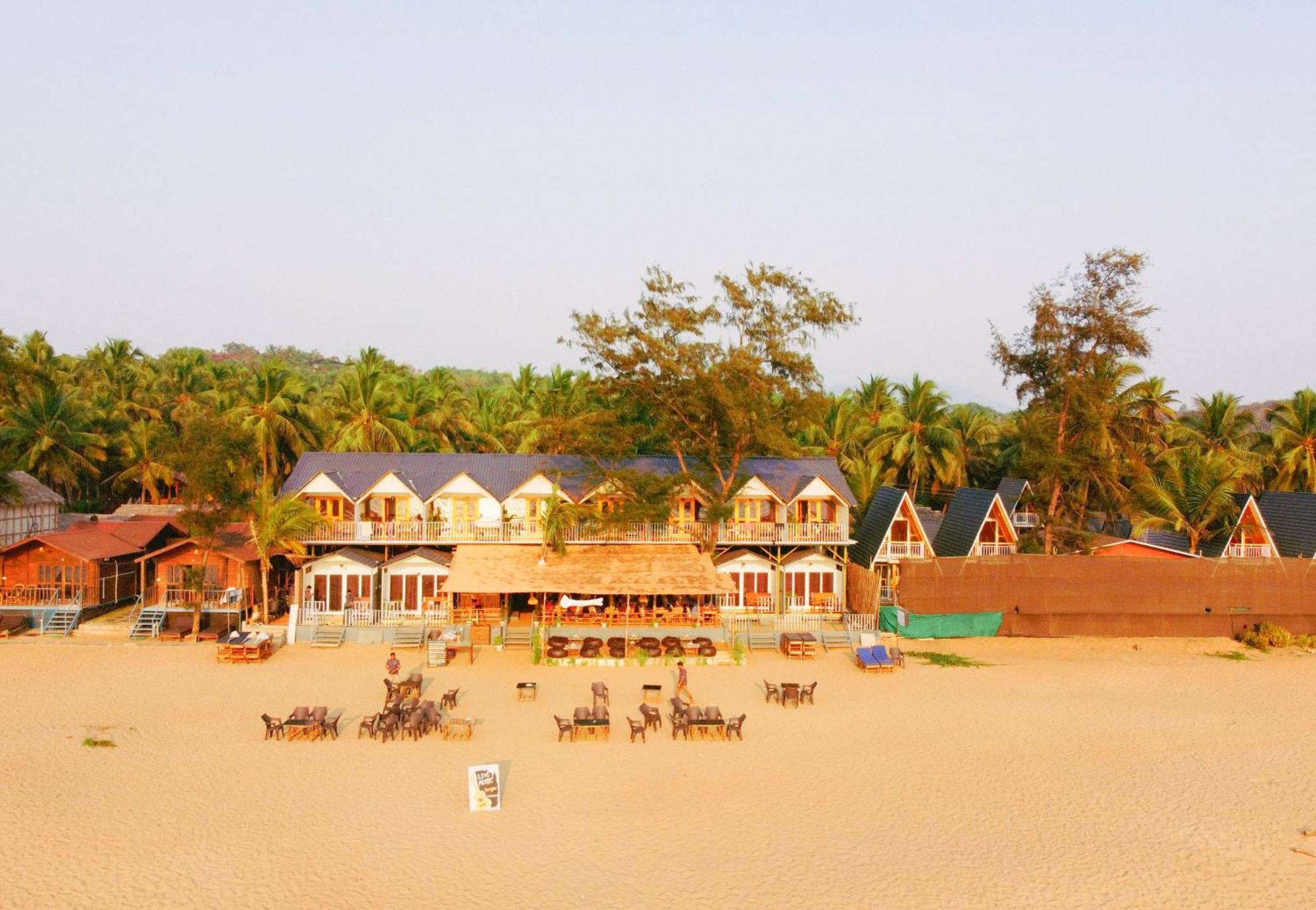 Agonda Serenity Resort Dış mekan fotoğraf