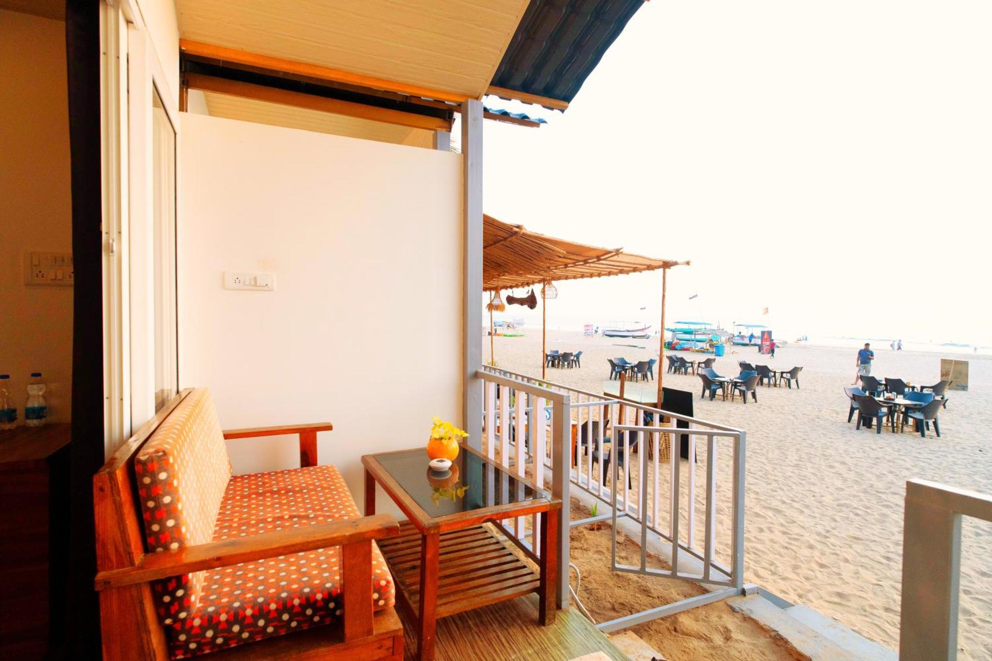 Agonda Serenity Resort Dış mekan fotoğraf