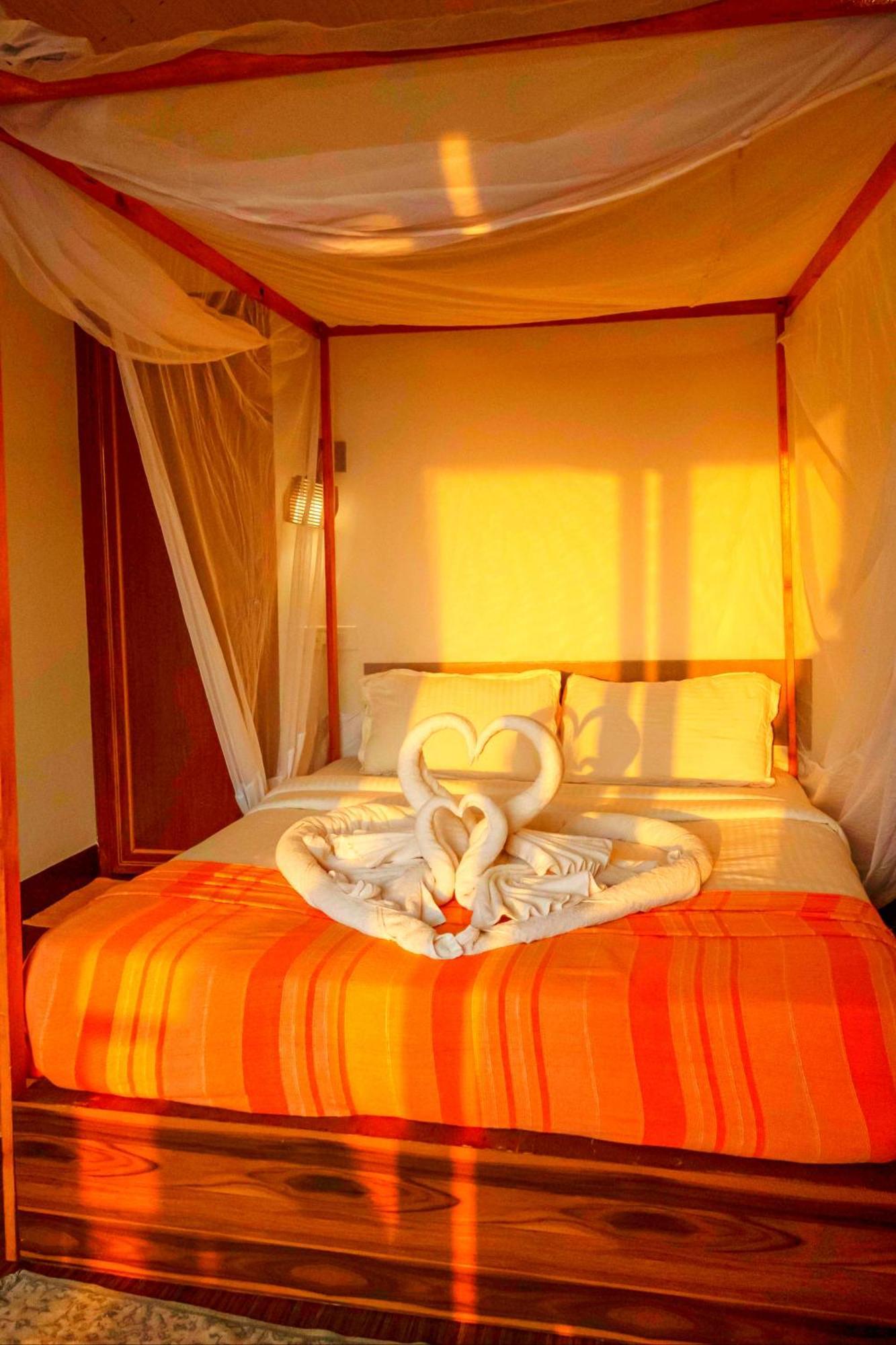 Agonda Serenity Resort Dış mekan fotoğraf