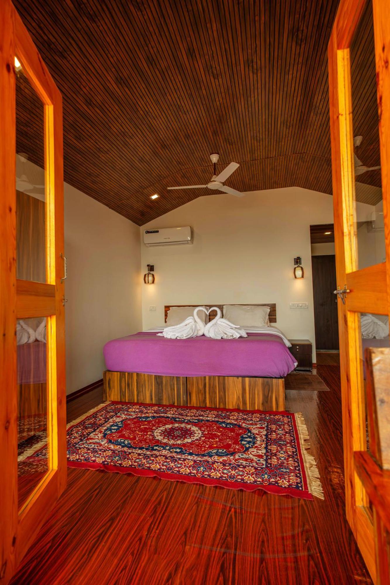 Agonda Serenity Resort Dış mekan fotoğraf