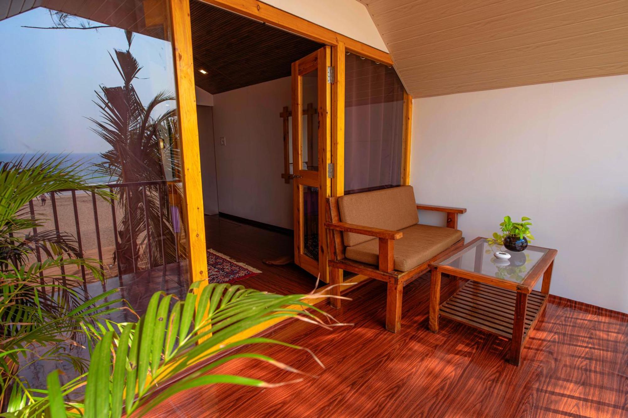Agonda Serenity Resort Dış mekan fotoğraf