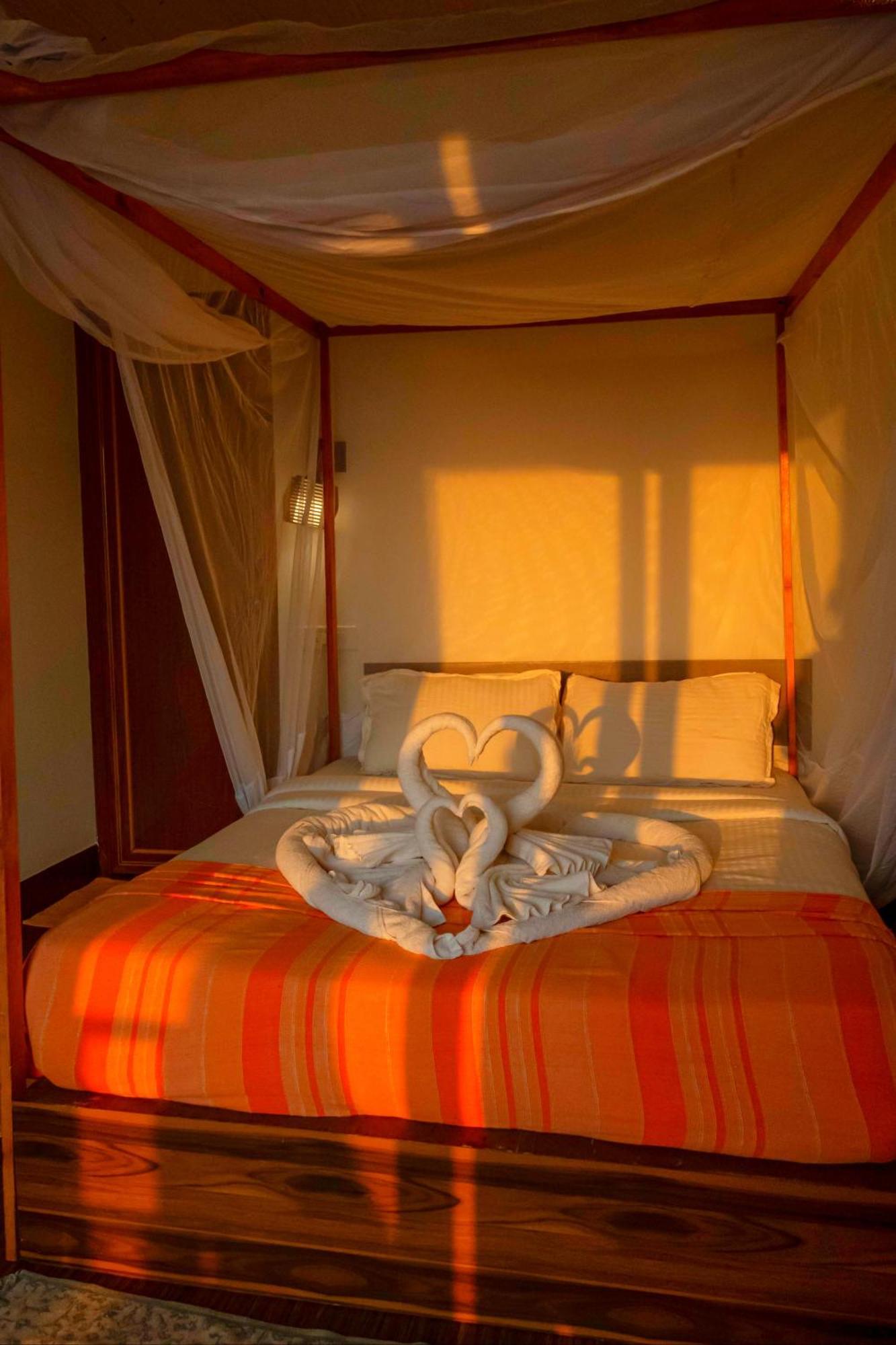 Agonda Serenity Resort Dış mekan fotoğraf